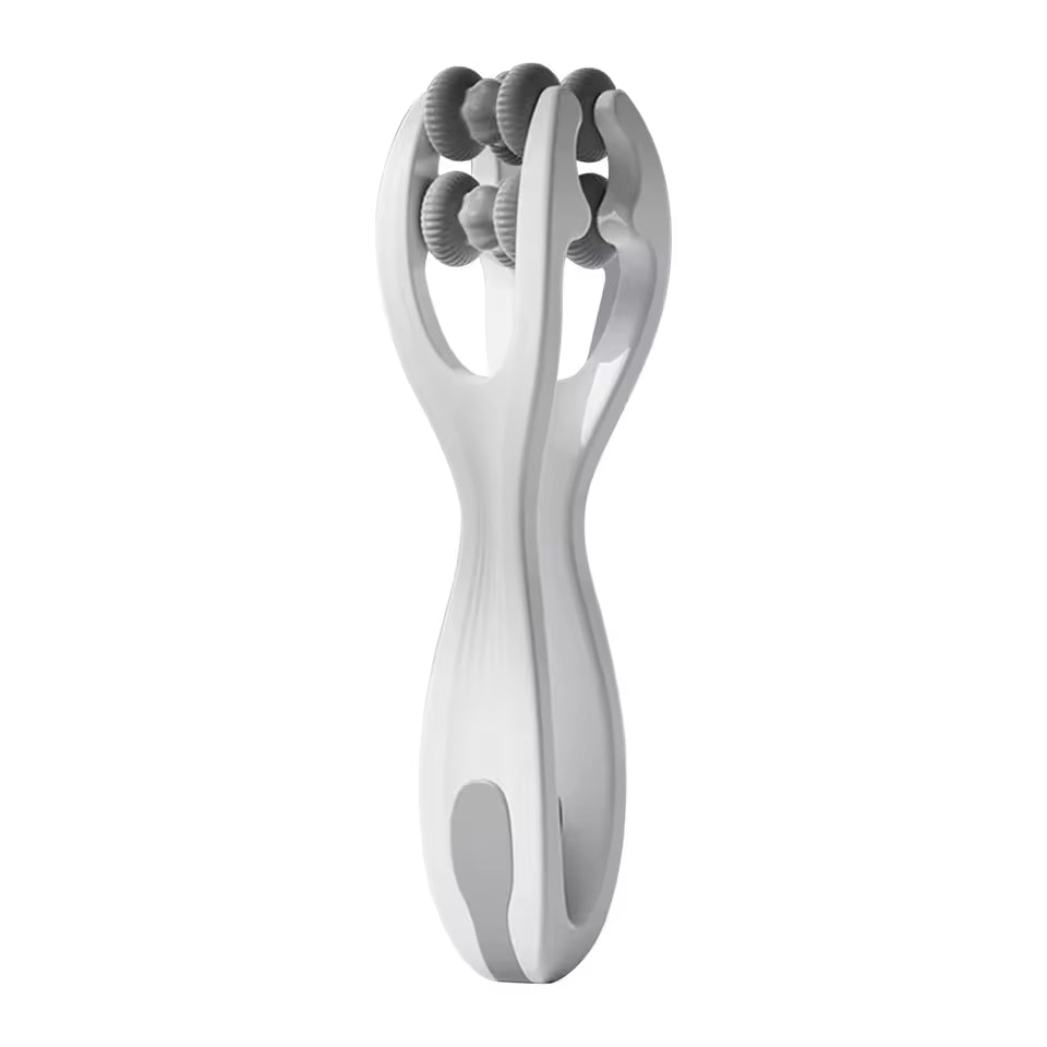 Finger Massager Dual-Row Roller
