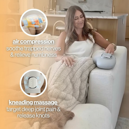 Herantra FlexiThera™ Hand Massager