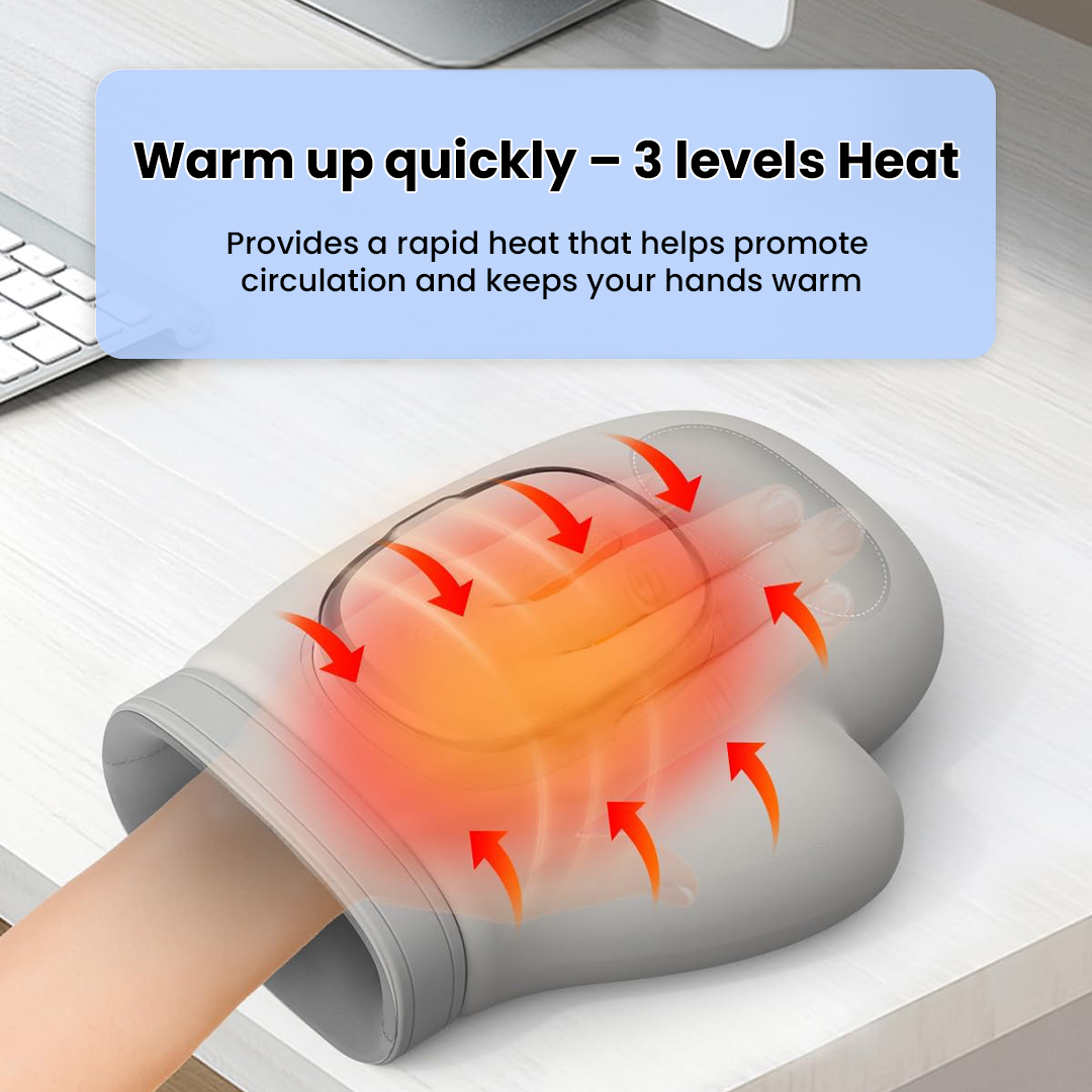 Herantra FlexiThera™ Hand Massager
