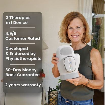 Herantra FlexiThera™ Hand Massager