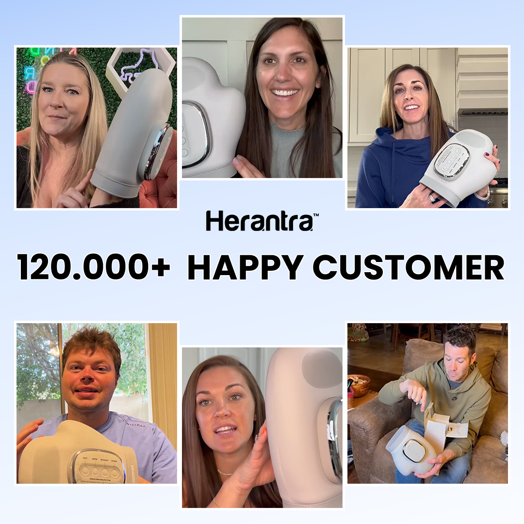 Herantra FlexiThera™ Hand Massager