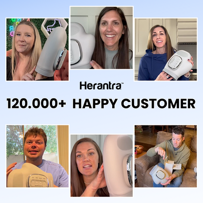 Herantra FlexiThera™ Hand Massager