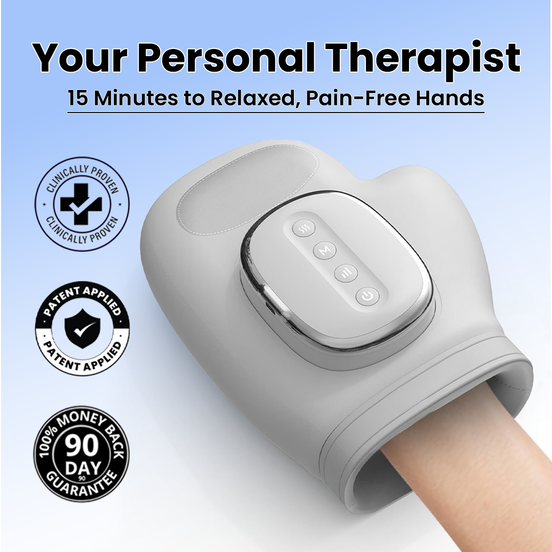 Herantra FlexiThera™ Hand Massager