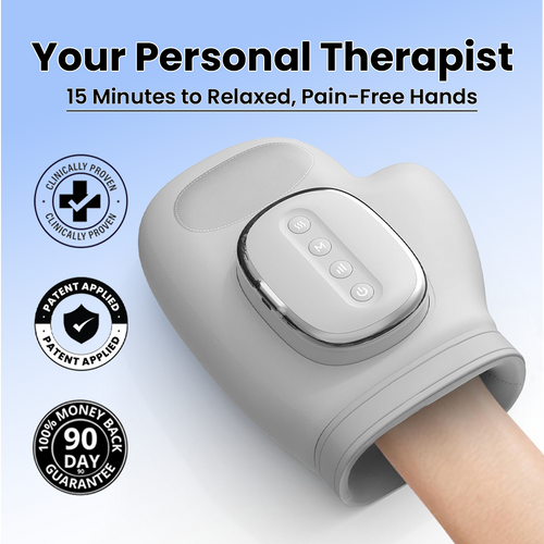 Herantra FlexiThera™ Hand Massager