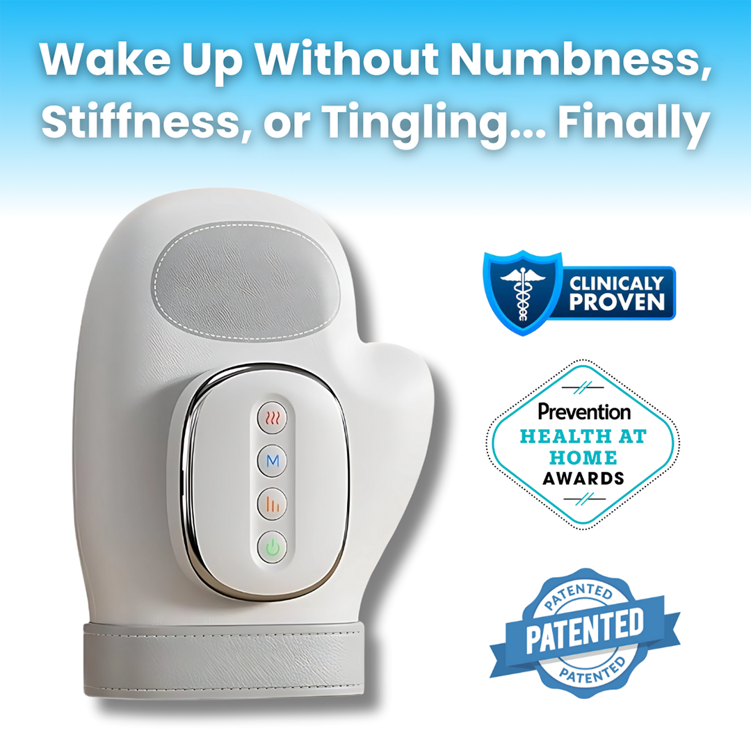 Herantra FlexiThera™ Hand Massager