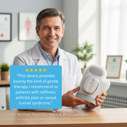 Herantra FlexiThera™ Hand Massager