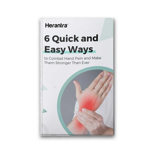 5 Methods for Pain-Free Hands E-book